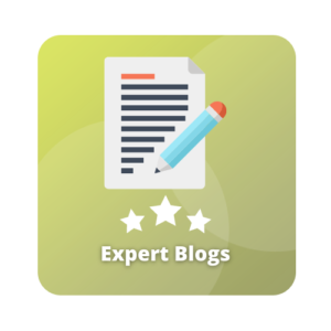 Simply Fresh Content Icon for Expert Blog in Shop Page