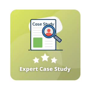 Simply Fresh Content Icon for Expert Case Study in Shop Page