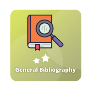Simply Fresh Content Icon for General Bibliography in Shop Page
