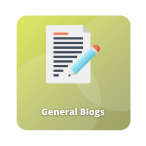 Simply Fresh Content Icon for General Blog in Shop Page