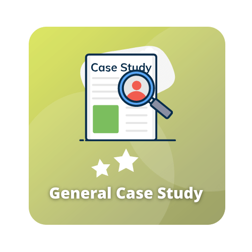 Simply Fresh Content Icon for General Case Study in Shop Page